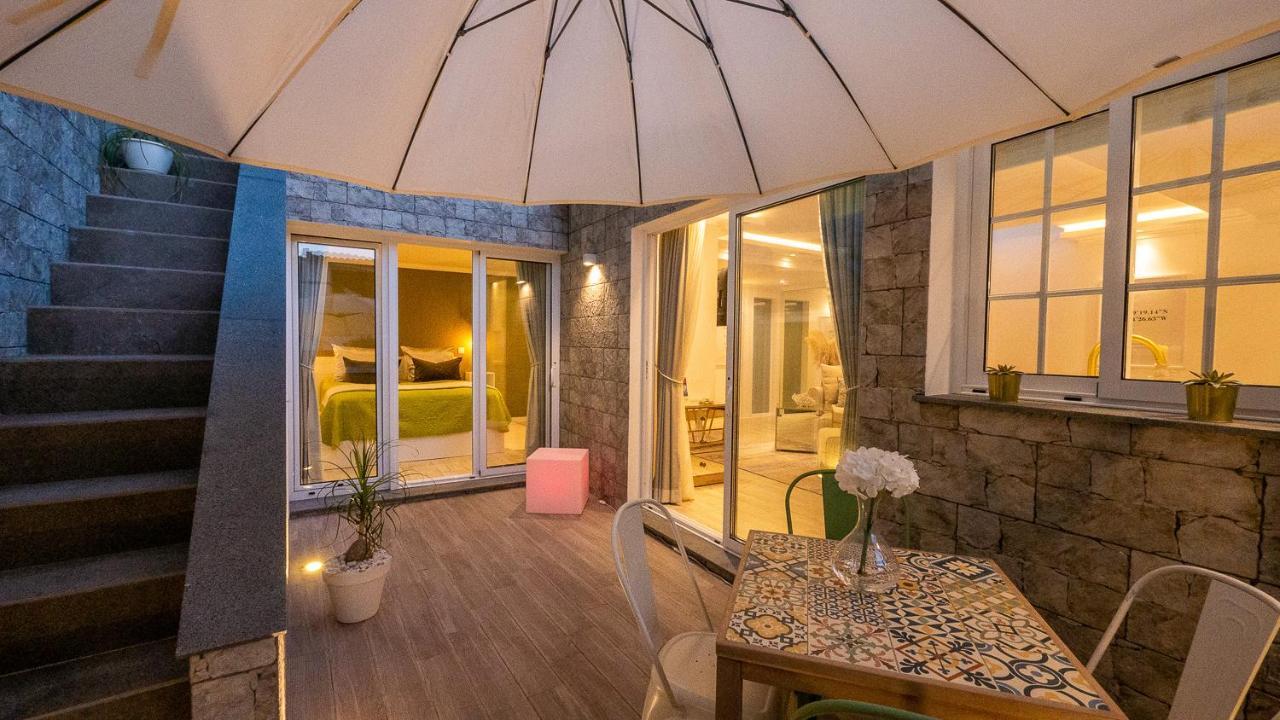 Little Townsuite Funchal מראה חיצוני תמונה